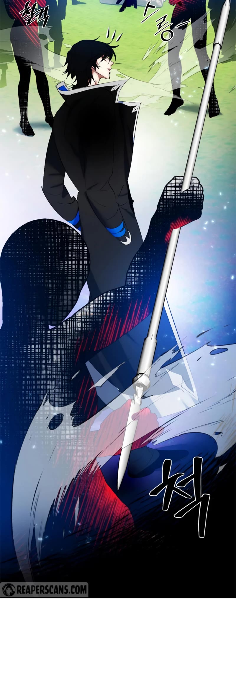 Return to Player chapter 84 page 21