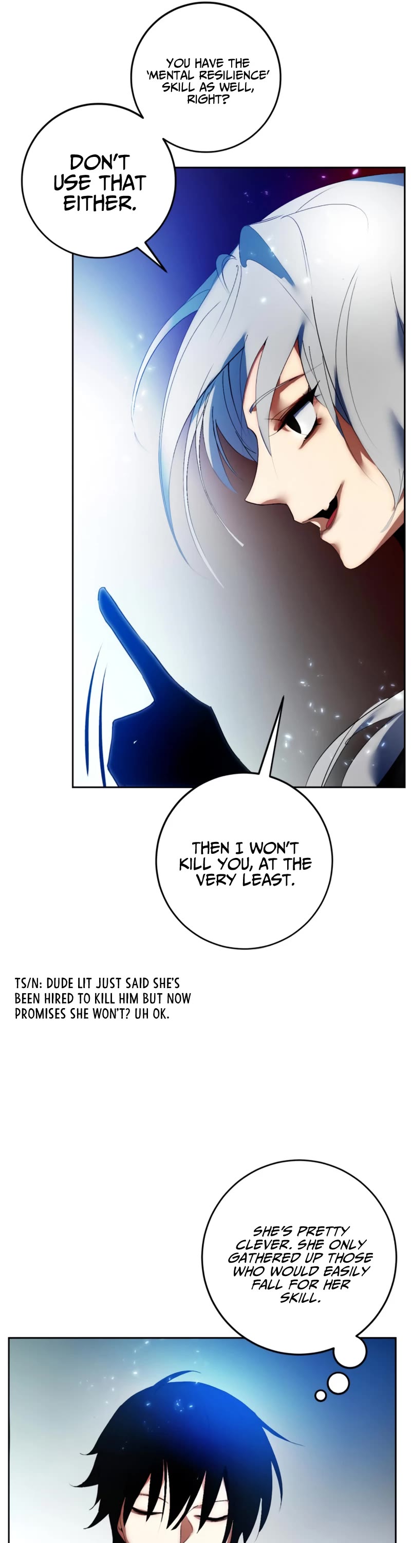 Return to Player chapter 84 page 22