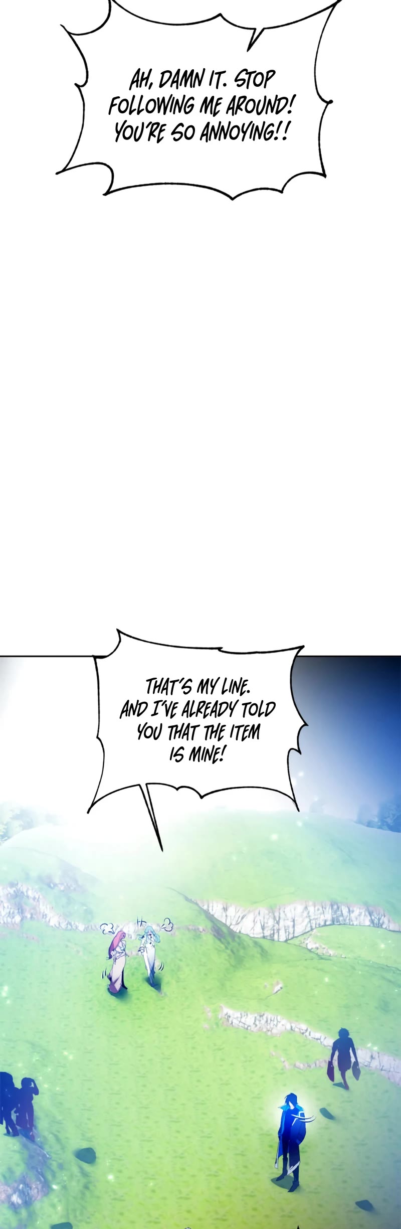 Return to Player chapter 84 page 24