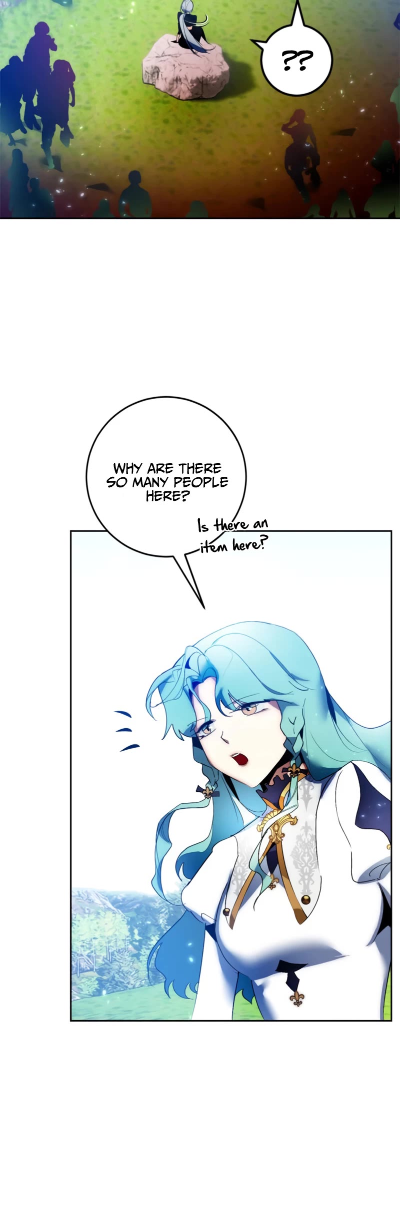 Return to Player chapter 84 page 25