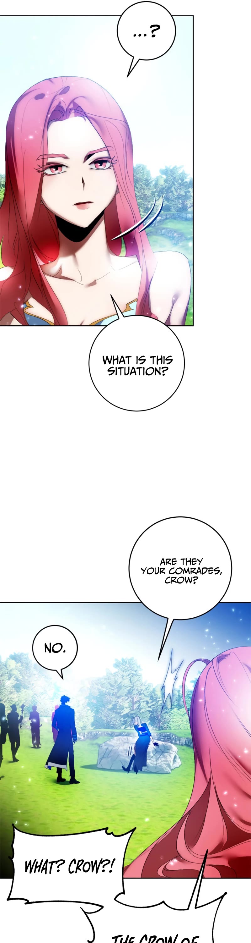 Return to Player chapter 84 page 26