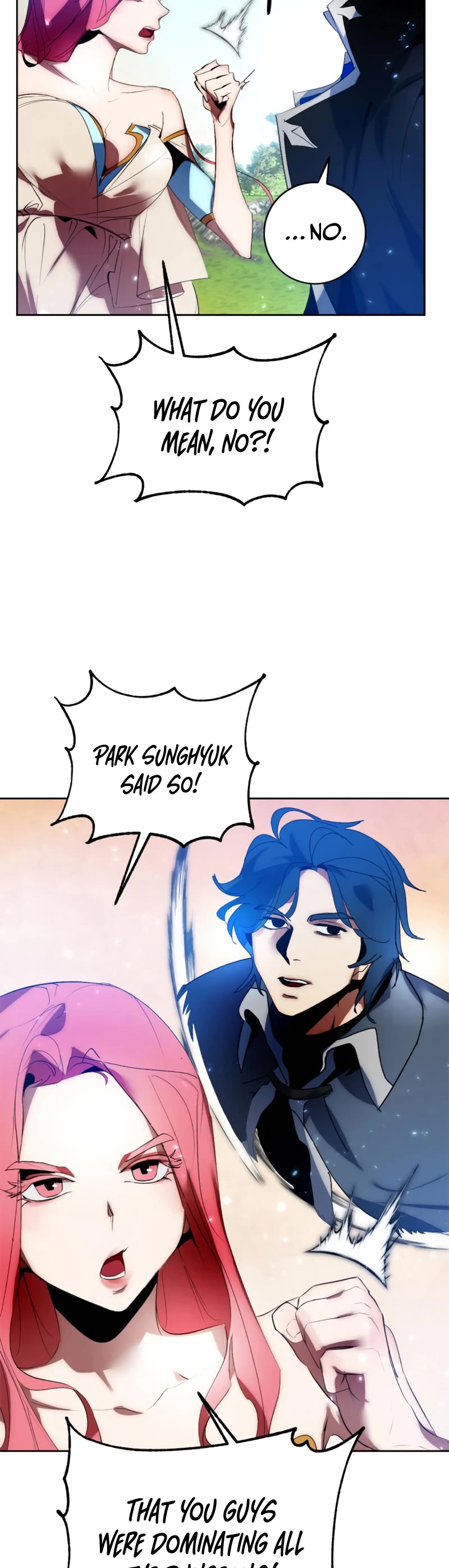 Return to Player chapter 84 page 28