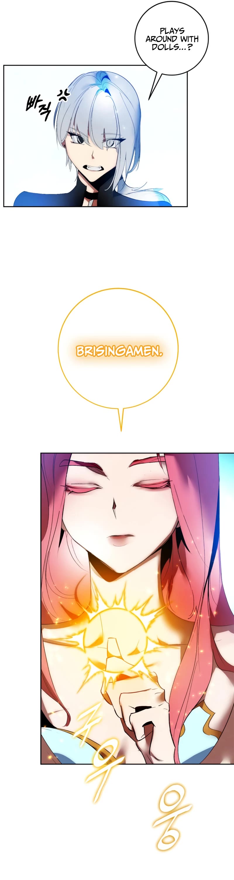 Return to Player chapter 84 page 30