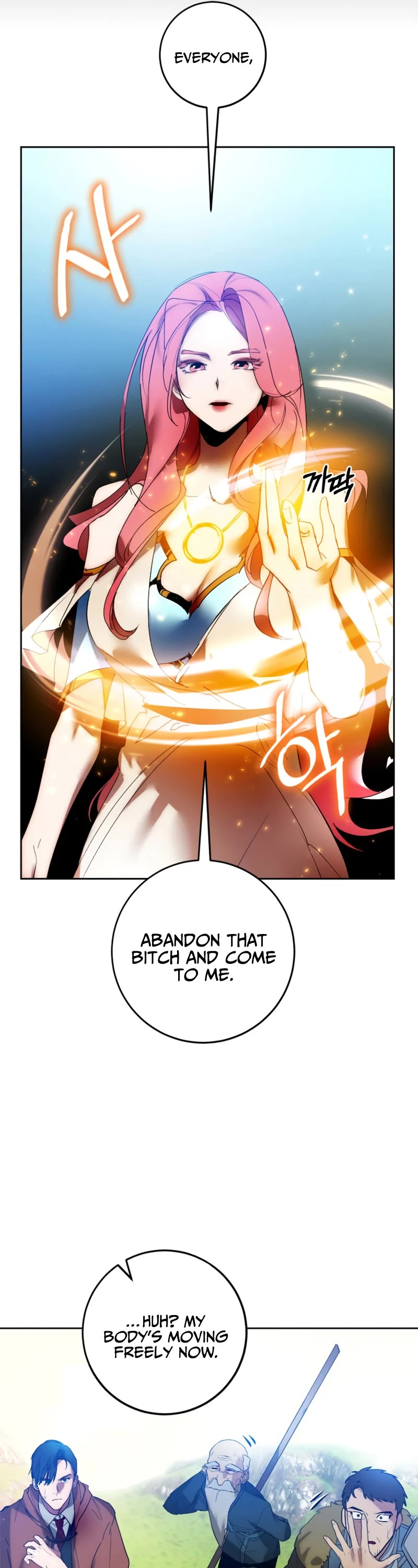 Return to Player chapter 84 page 34