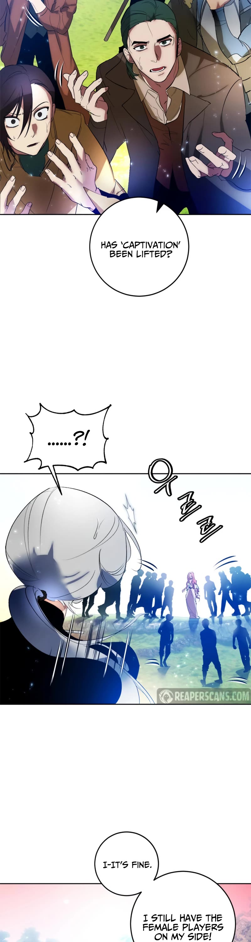 Return to Player chapter 84 page 35