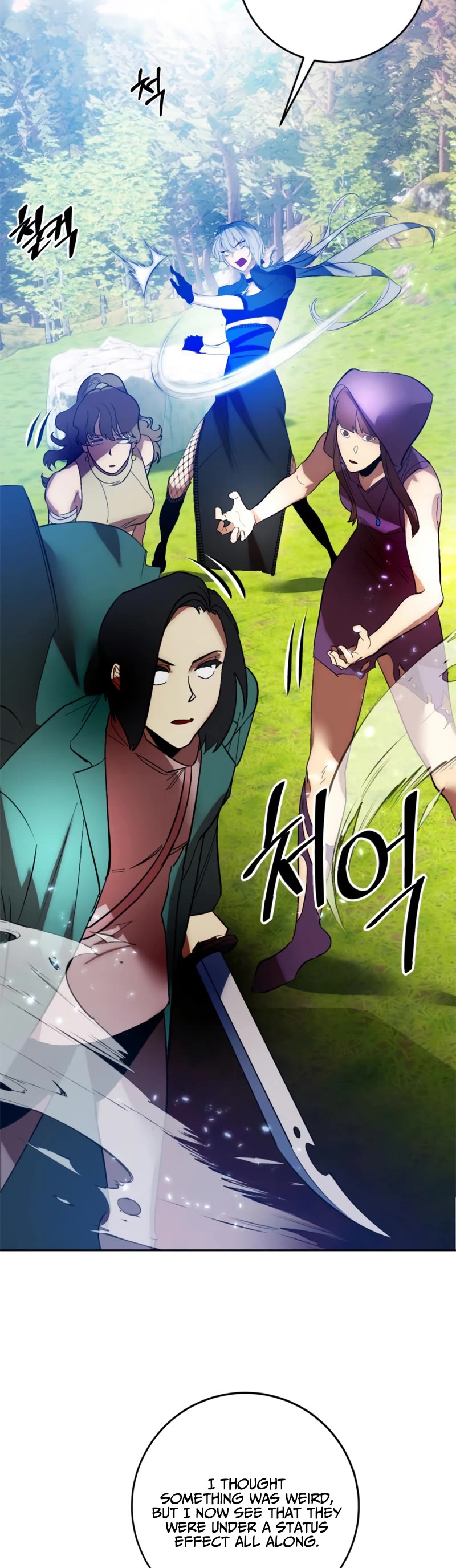 Return to Player chapter 84 page 36