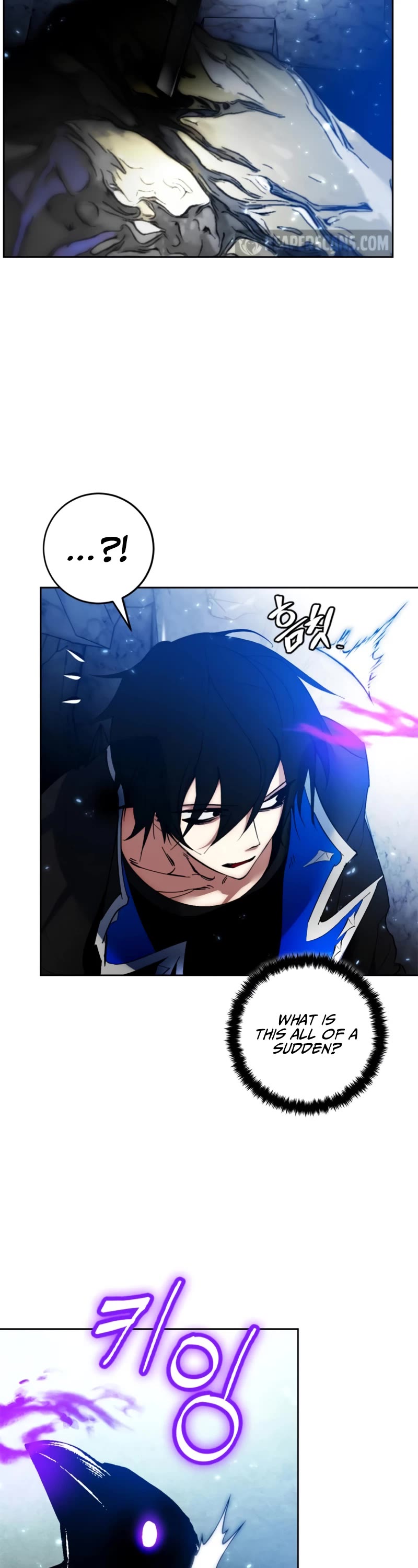 Return to Player chapter 84 page 4