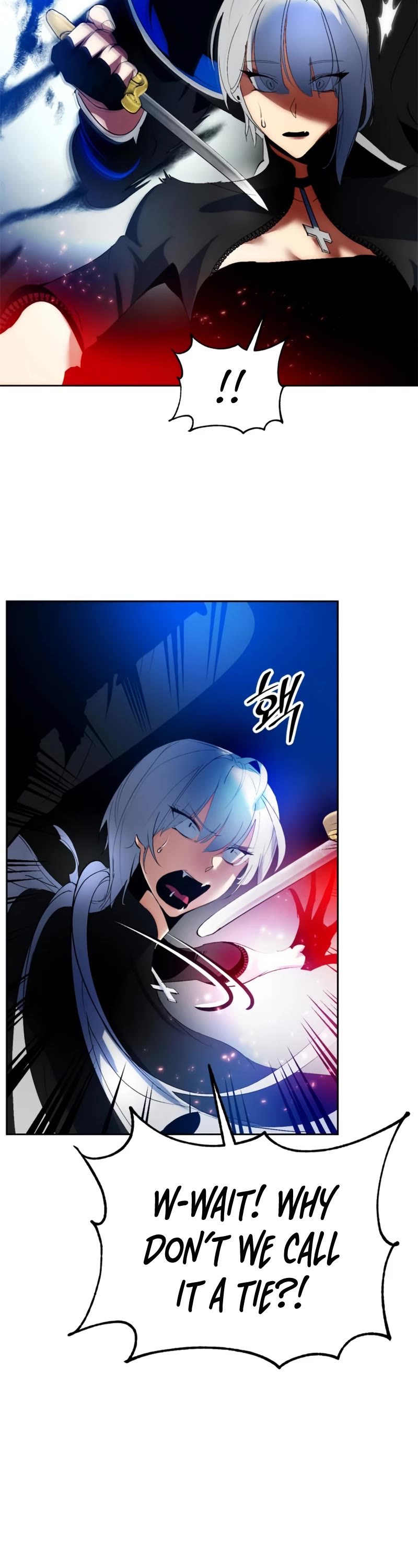 Return to Player chapter 84 page 43