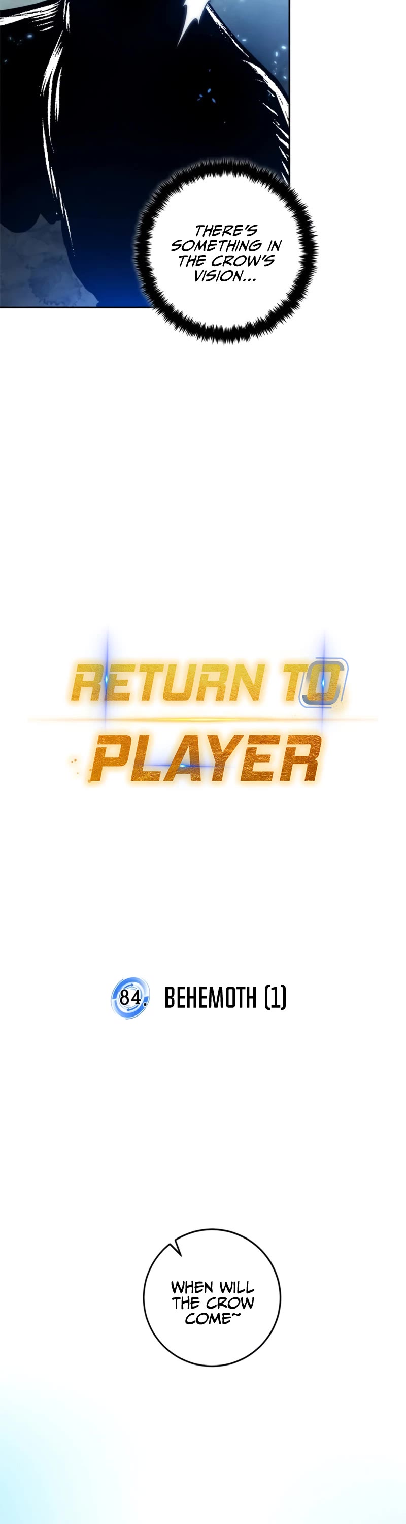 Return to Player chapter 84 page 5