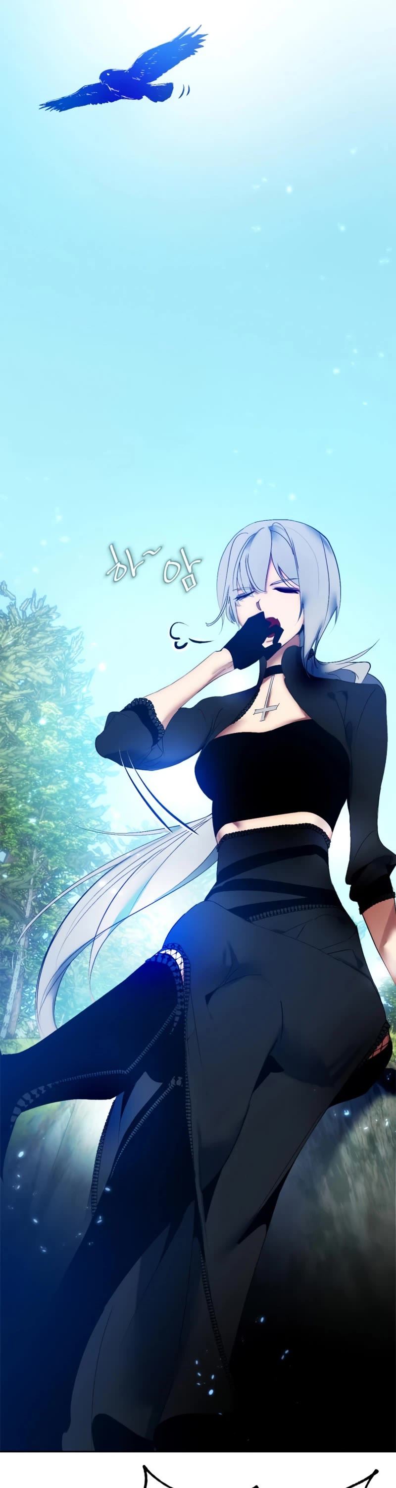 Return to Player chapter 84 page 6