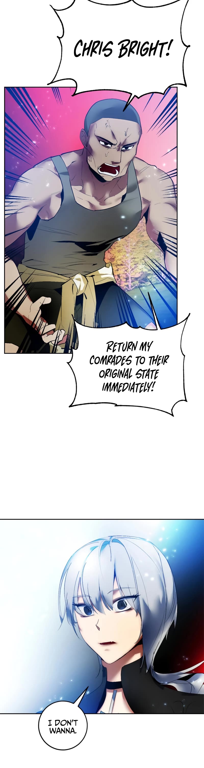 Return to Player chapter 84 page 7