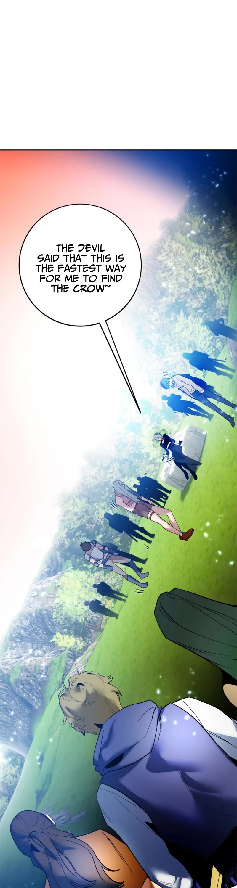 Return to Player chapter 84 page 8