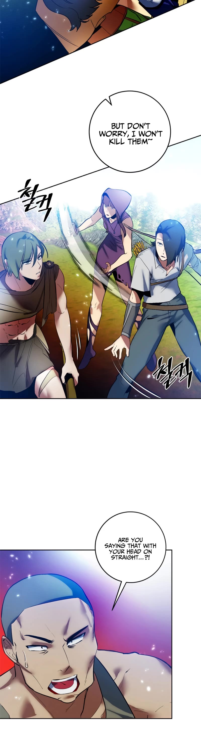 Return to Player chapter 84 page 9