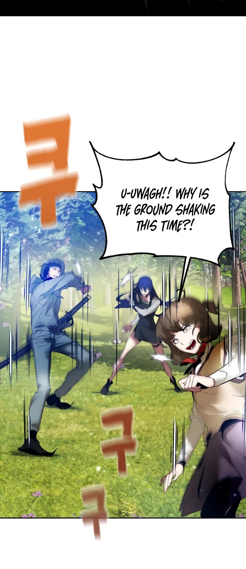 Return to Player chapter 85 page 12