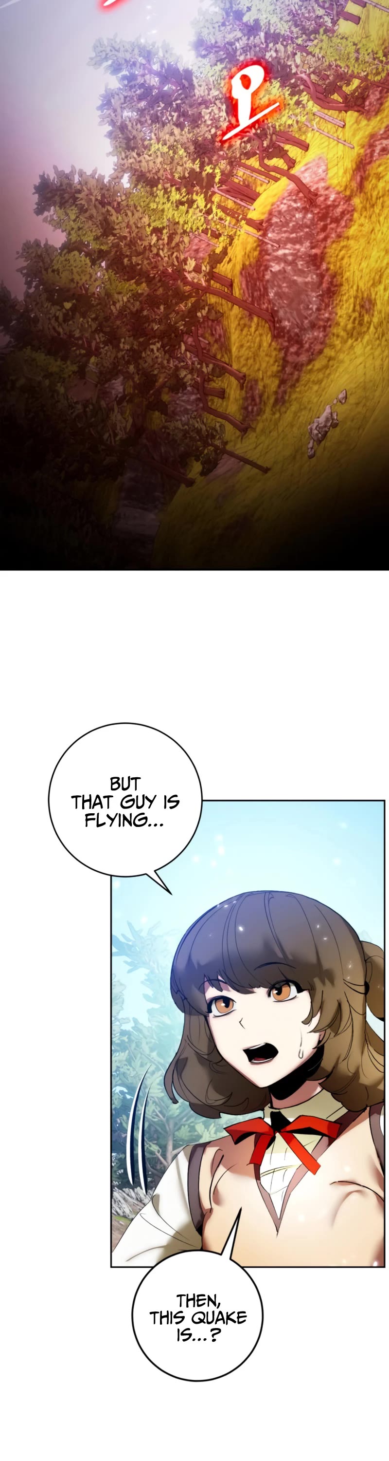 Return to Player chapter 85 page 15