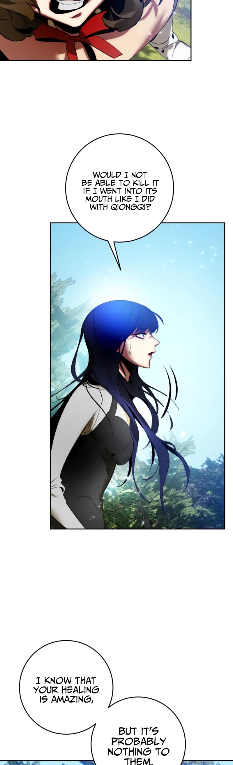 Return to Player chapter 85 page 20