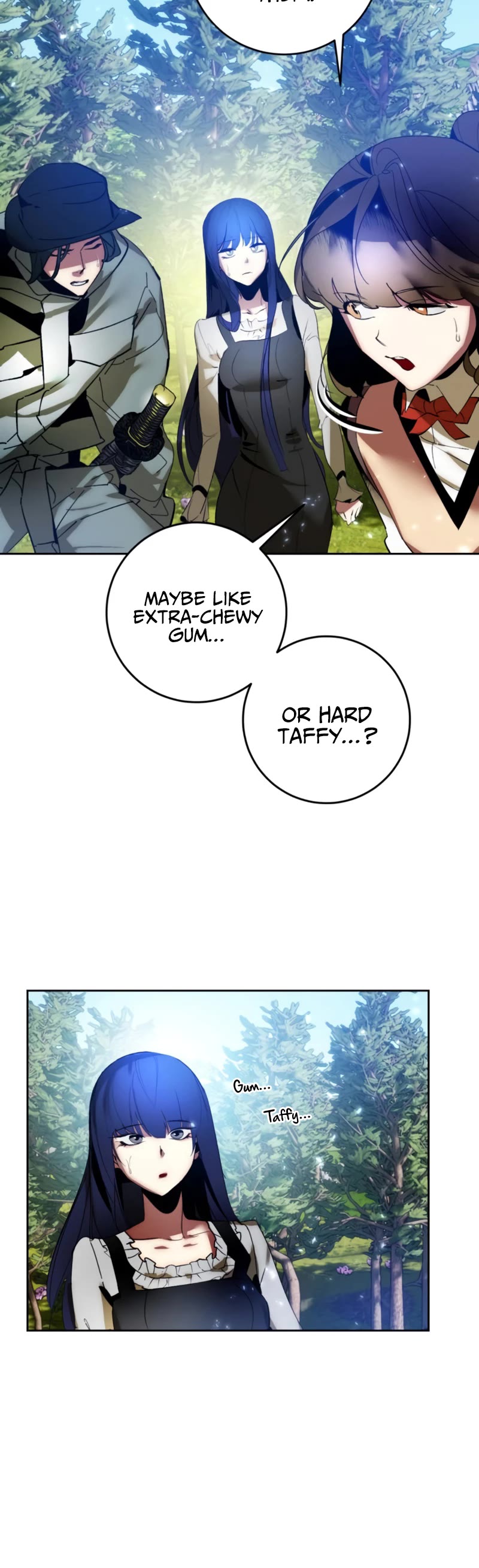 Return to Player chapter 85 page 21