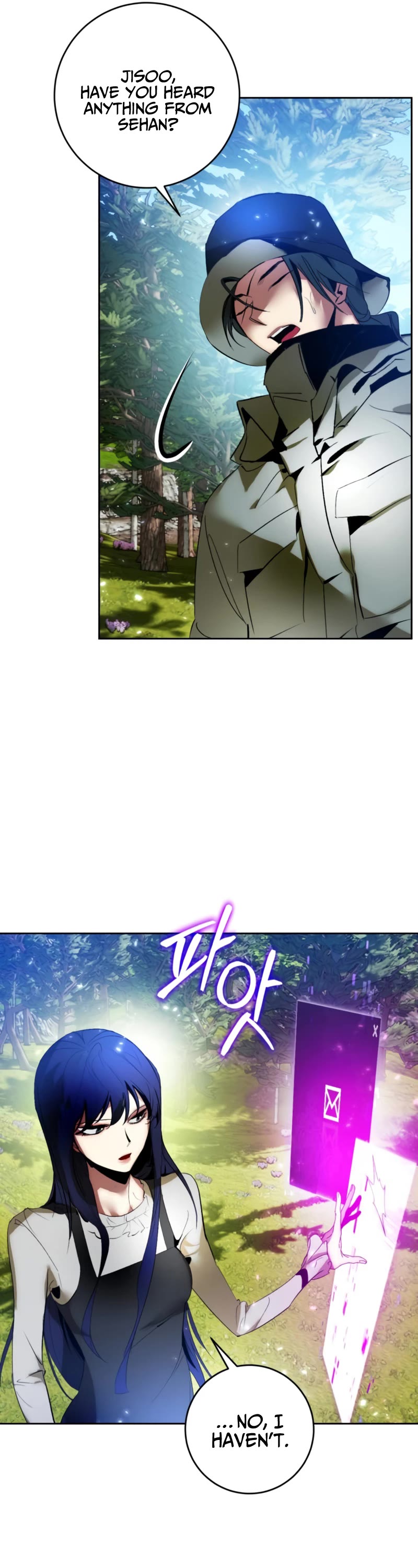 Return to Player chapter 85 page 22