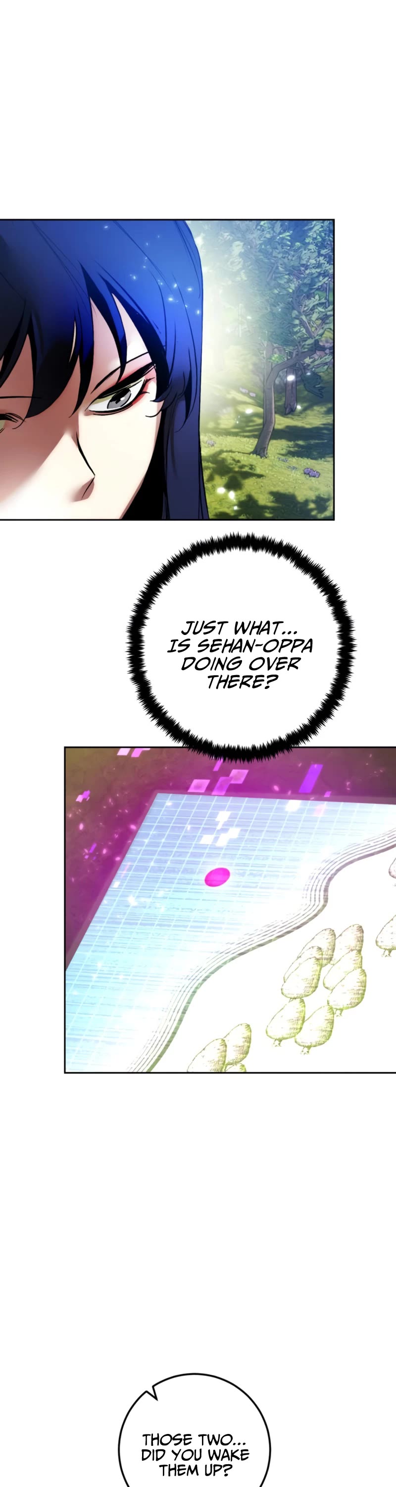 Return to Player chapter 85 page 23