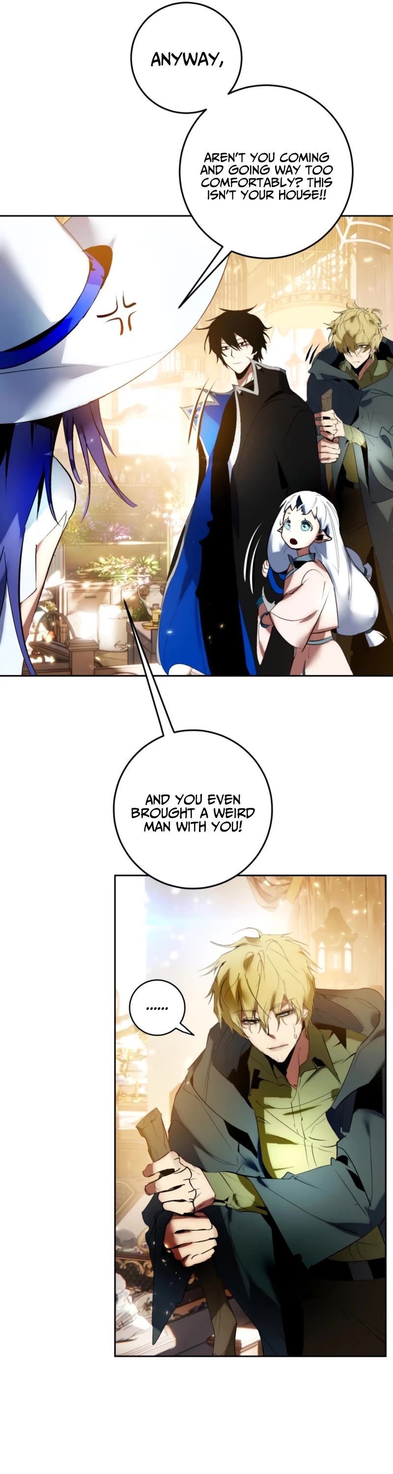 Return to Player chapter 85 page 26