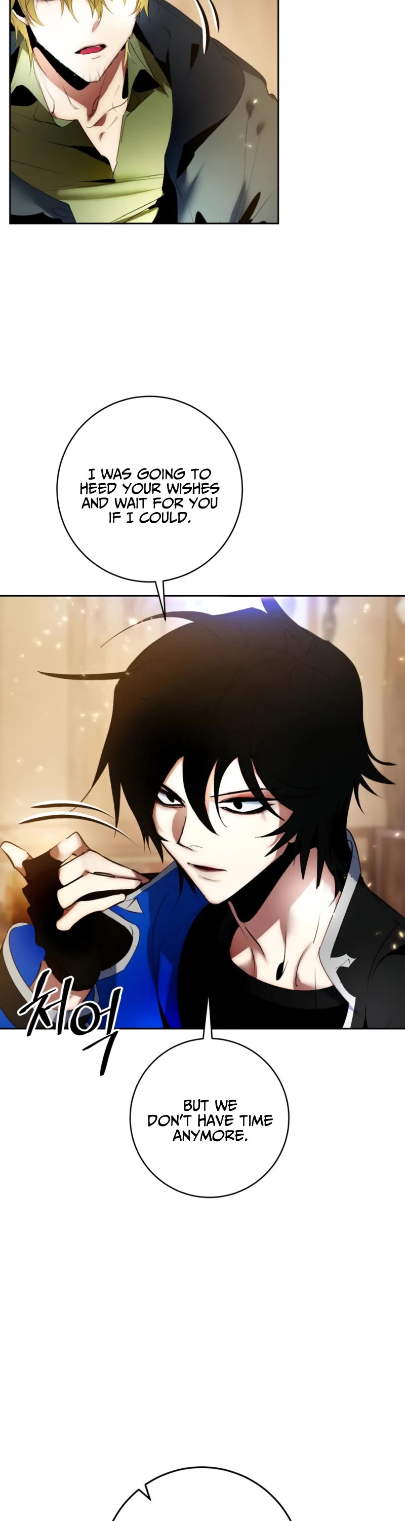 Return to Player chapter 85 page 31