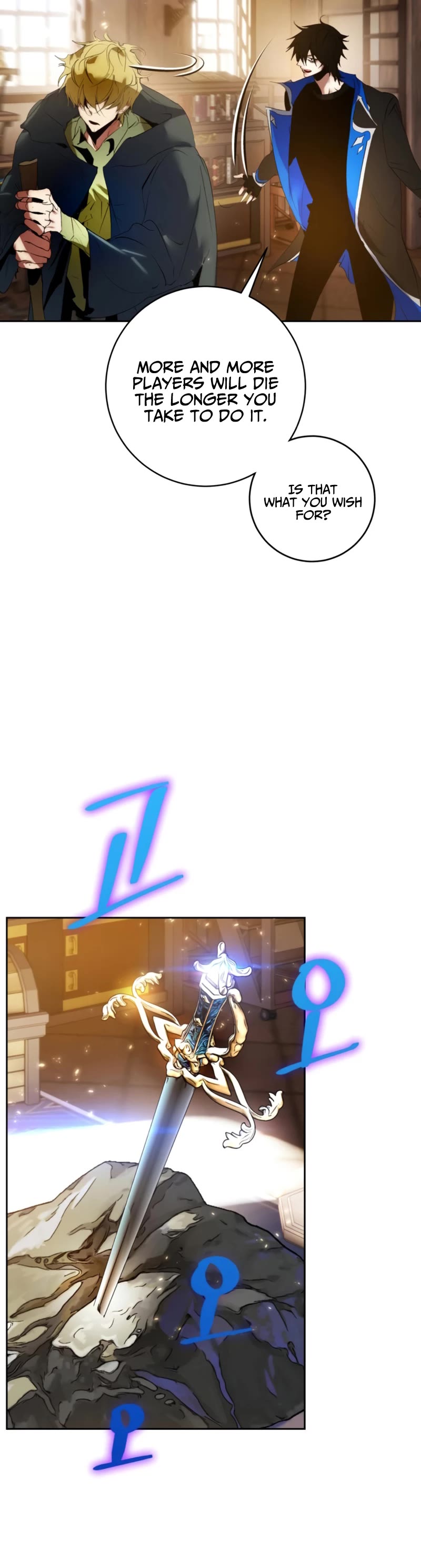 Return to Player chapter 85 page 33