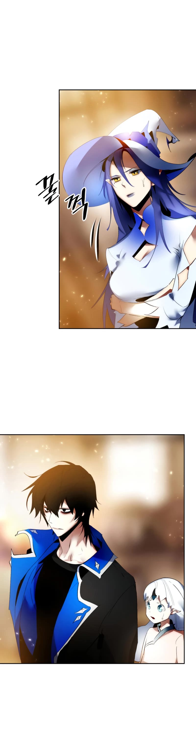 Return to Player chapter 85 page 35