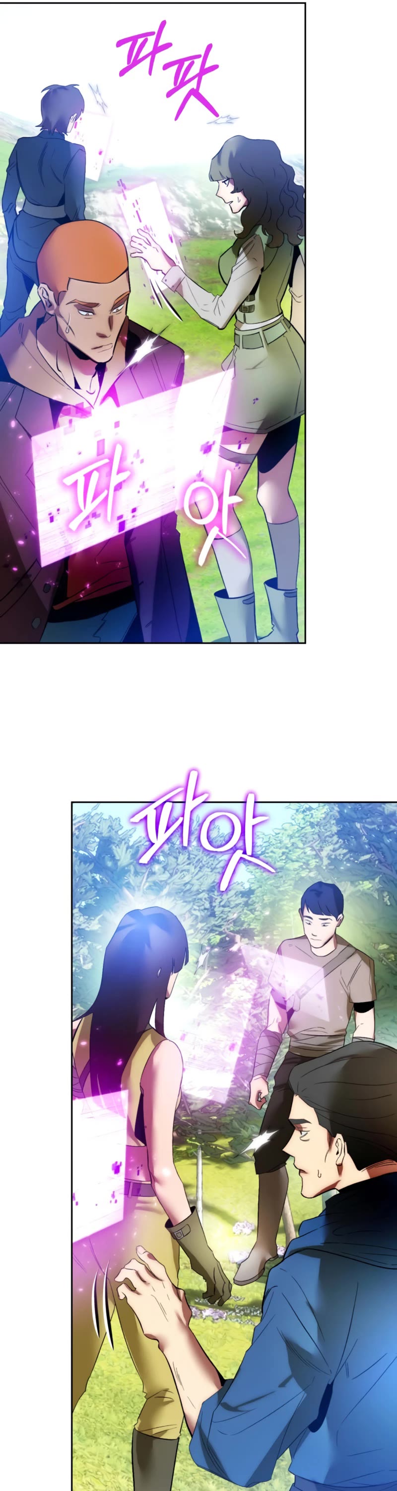 Return to Player chapter 85 page 38