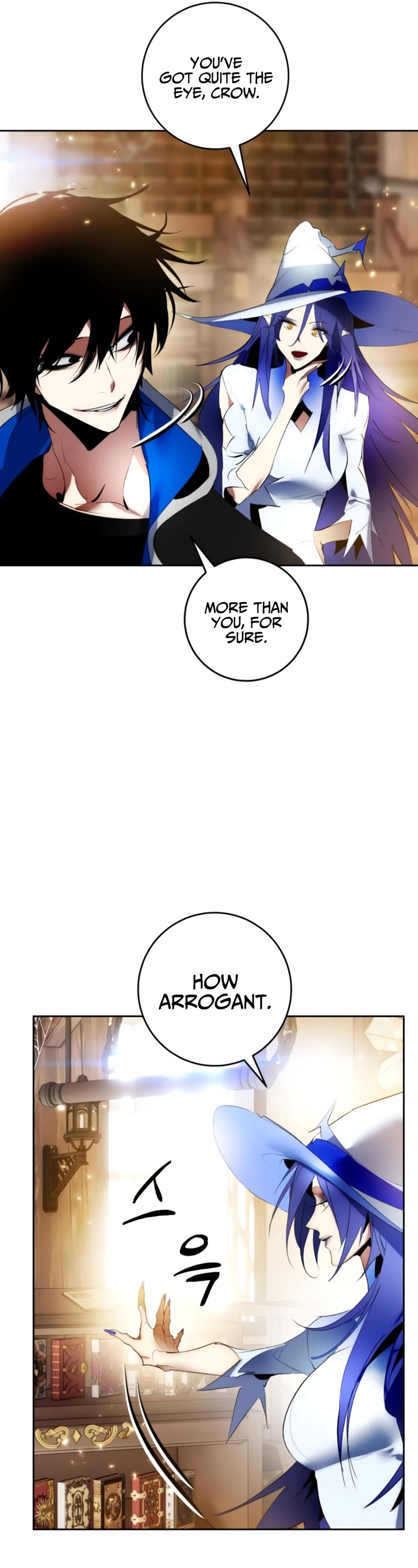 Return to Player chapter 85 page 42