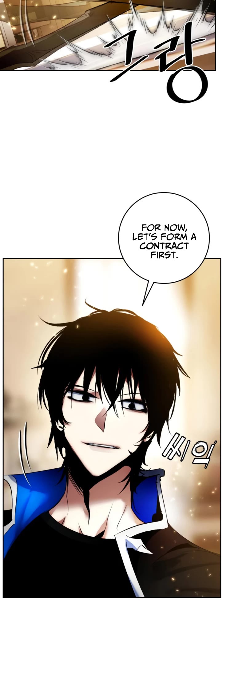 Return to Player chapter 85 page 45