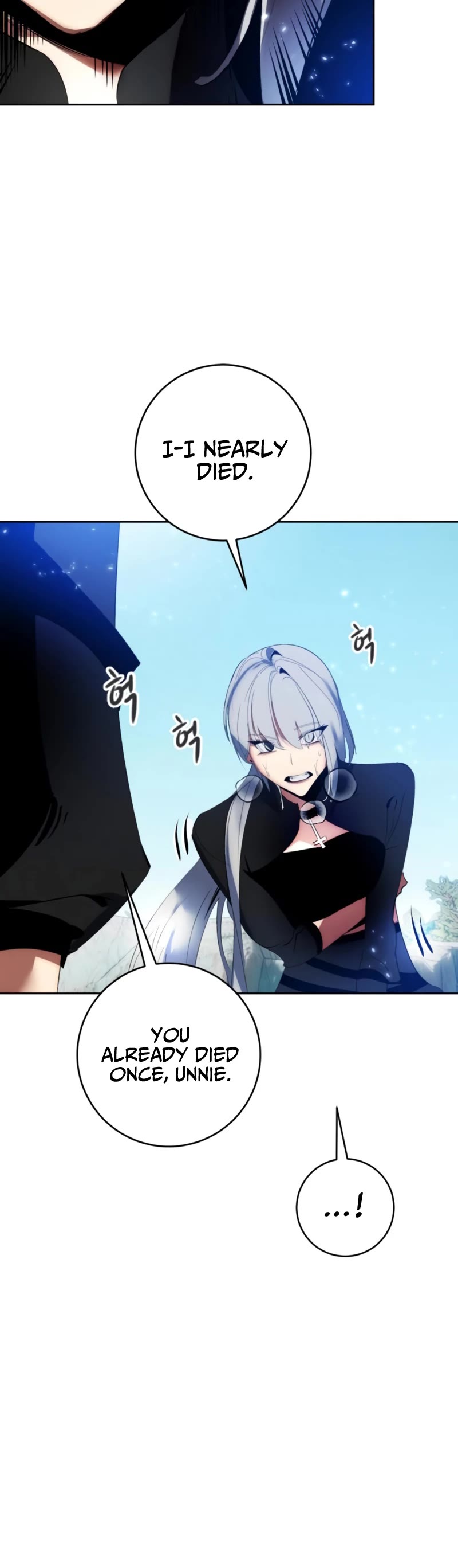 Return to Player chapter 85 page 5