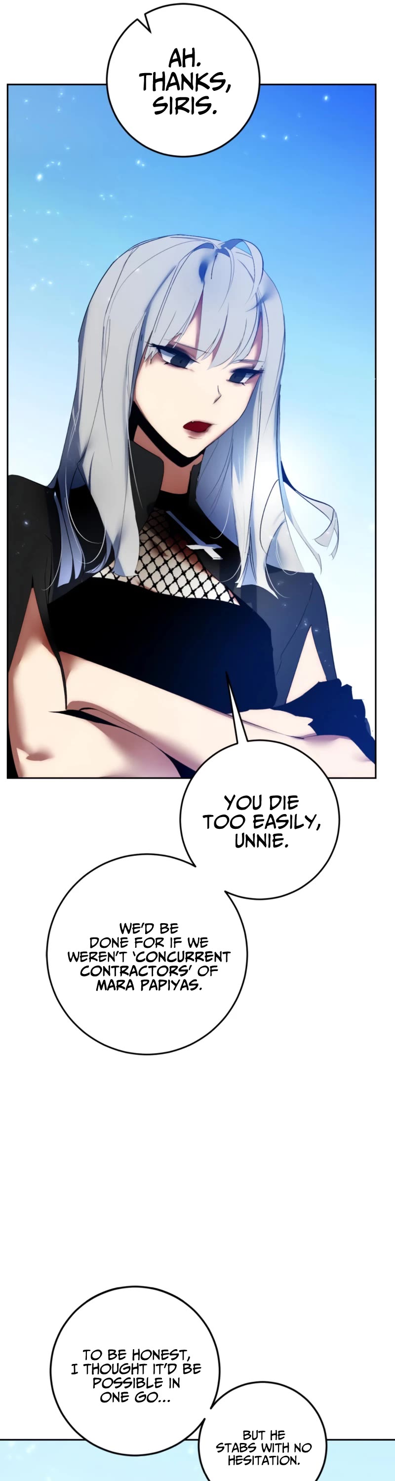 Return to Player chapter 85 page 6