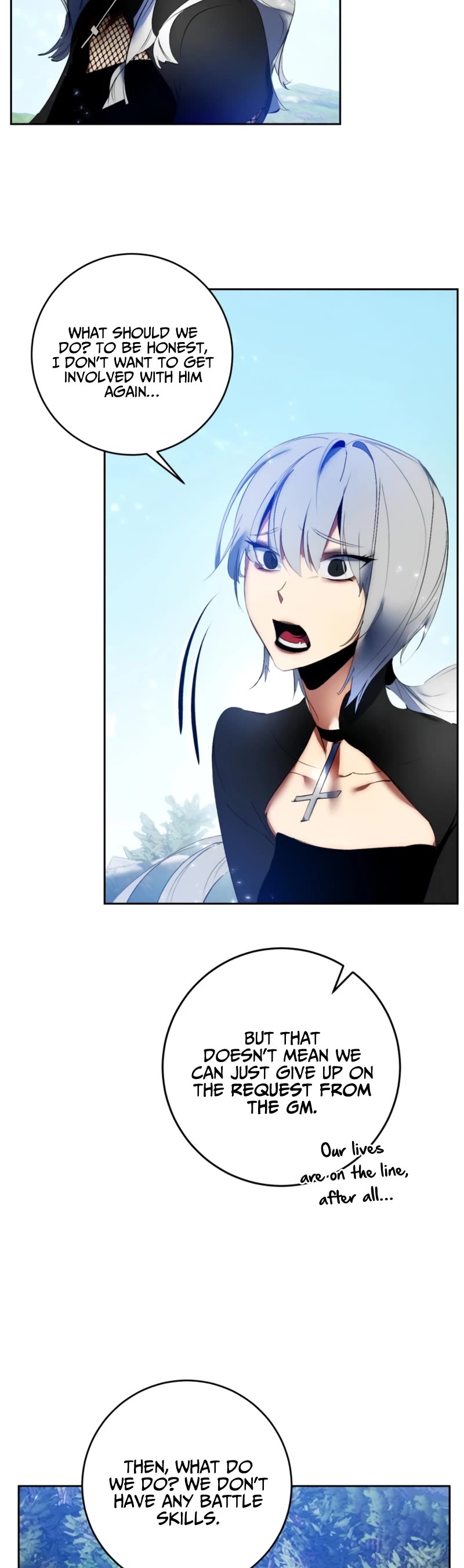 Return to Player chapter 85 page 8