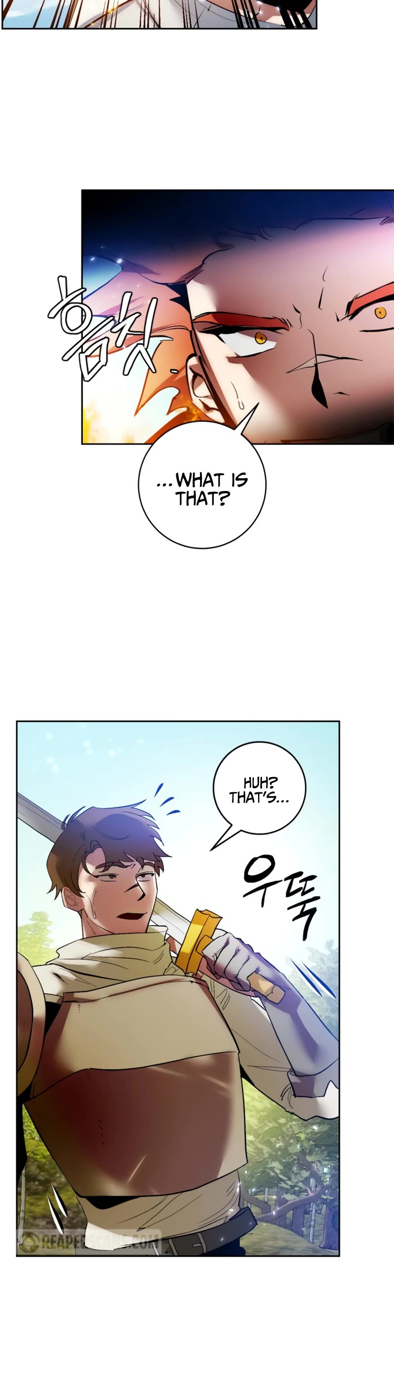 Return to Player chapter 86 page 13