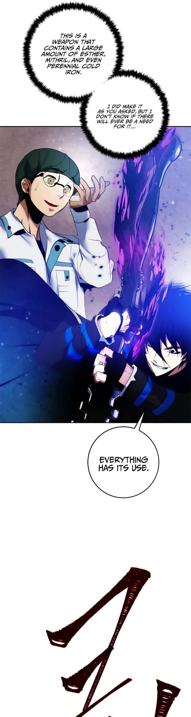 Return to Player chapter 86 page 26