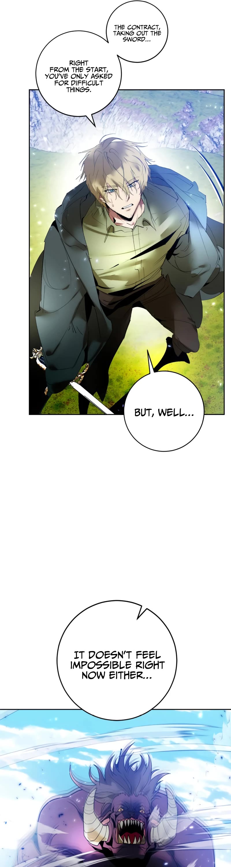 Return to Player chapter 86 page 30