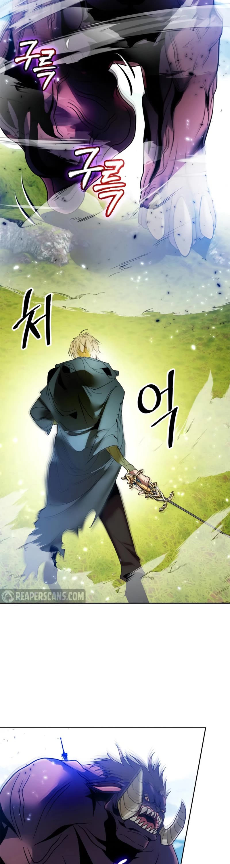 Return to Player chapter 86 page 31