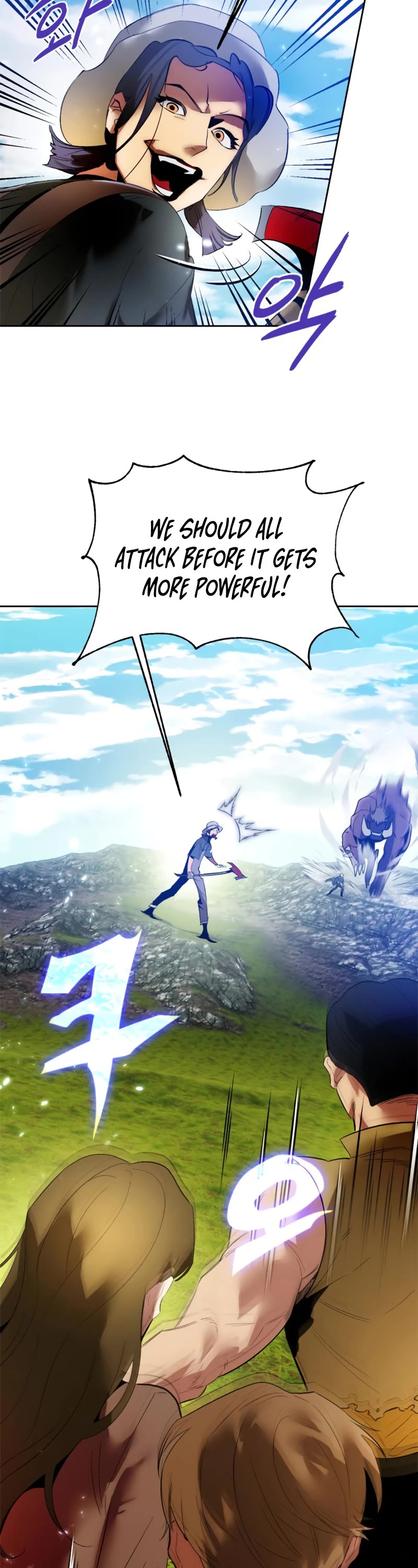 Return to Player chapter 86 page 35