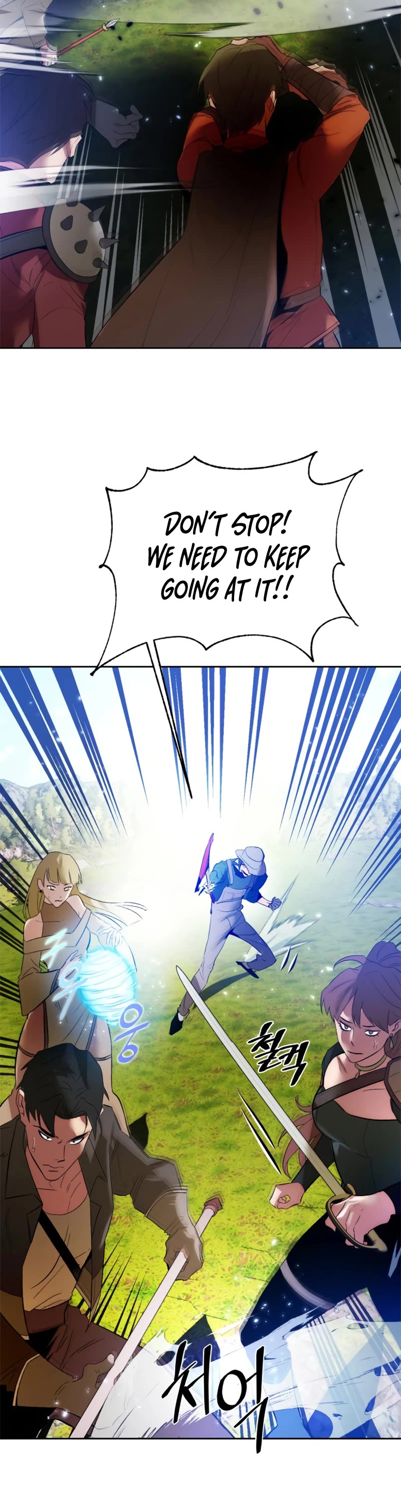 Return to Player chapter 86 page 47