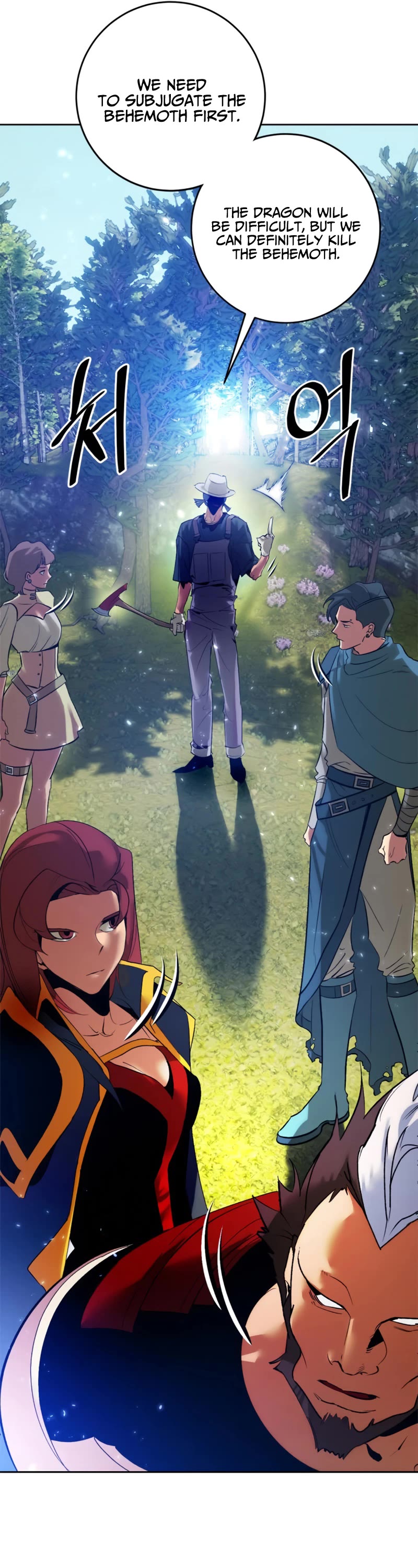 Return to Player chapter 86 page 6