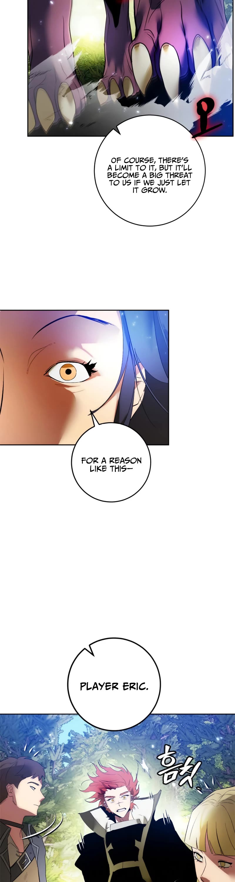 Return to Player chapter 86 page 8