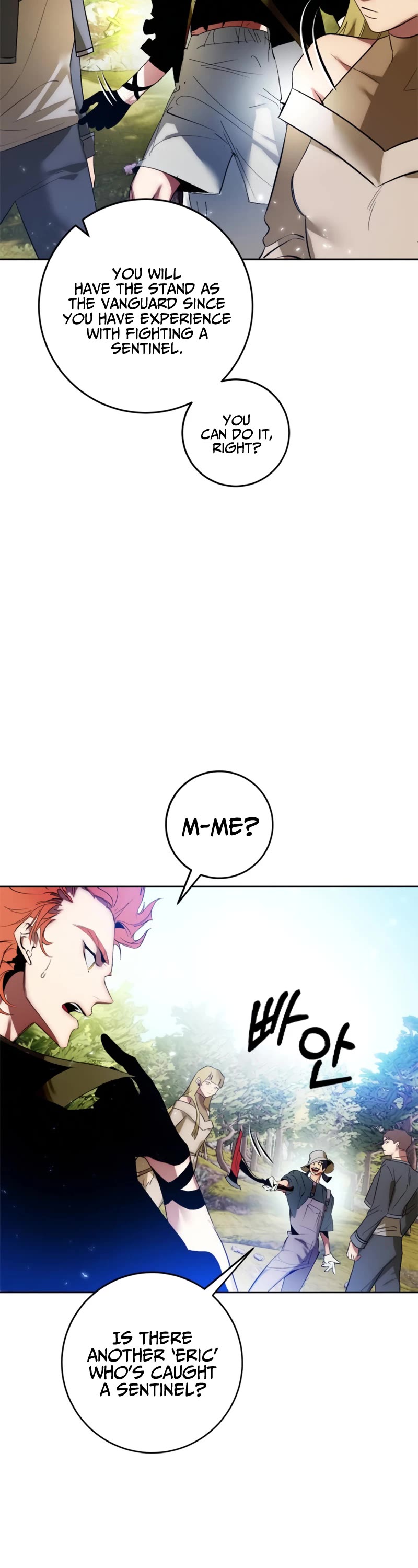 Return to Player chapter 86 page 9