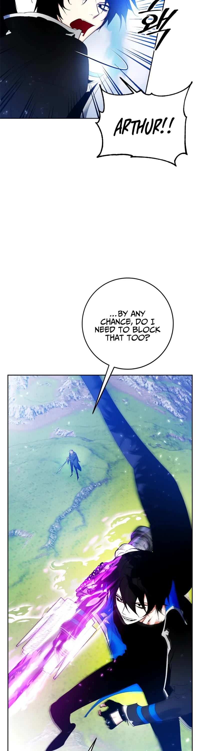 Return to Player chapter 87 page 11