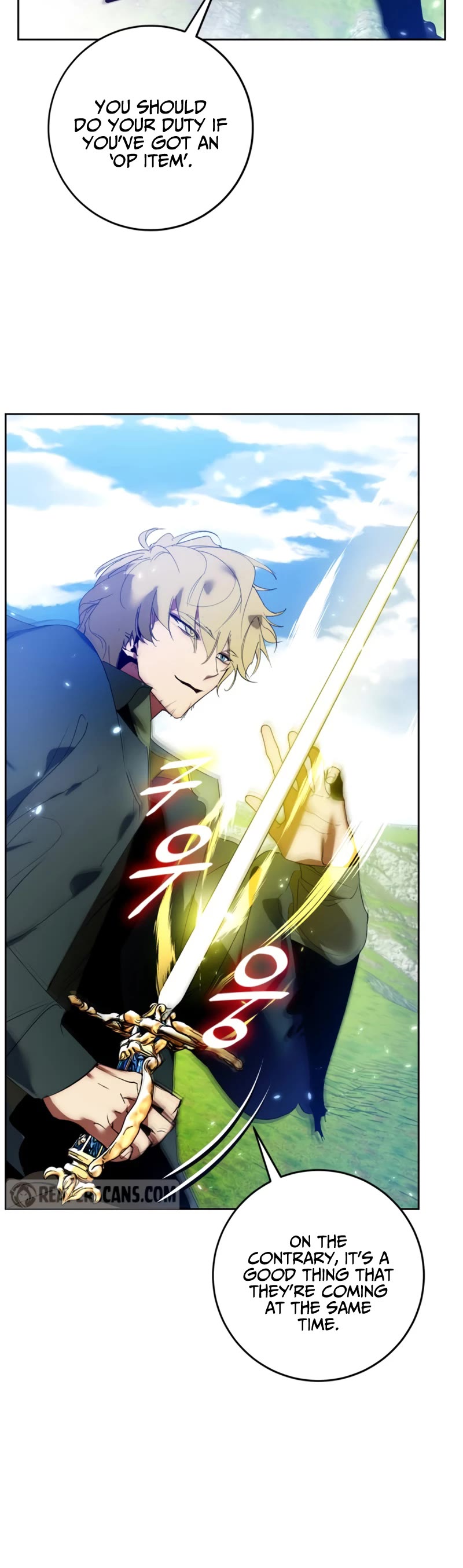 Return to Player chapter 87 page 12