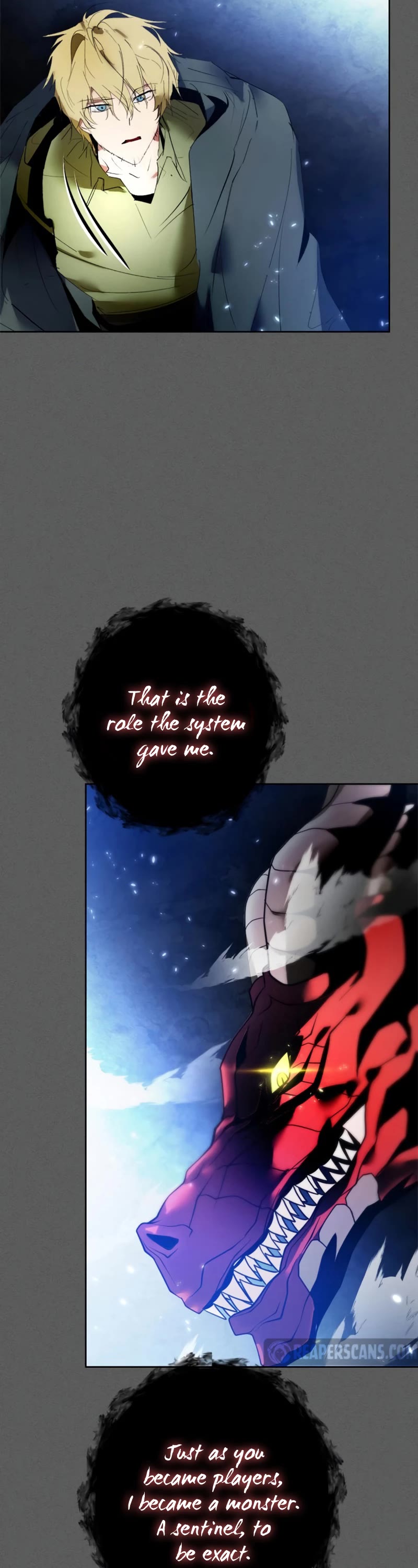 Return to Player chapter 87 page 19