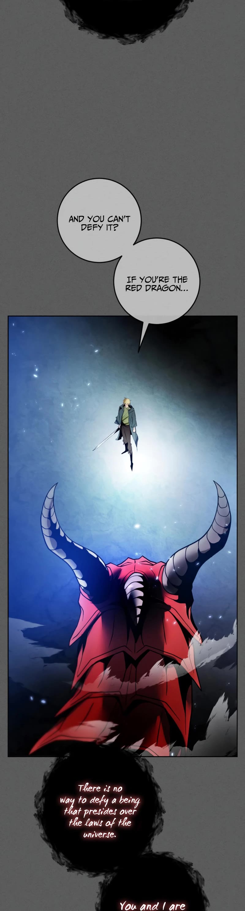 Return to Player chapter 87 page 20