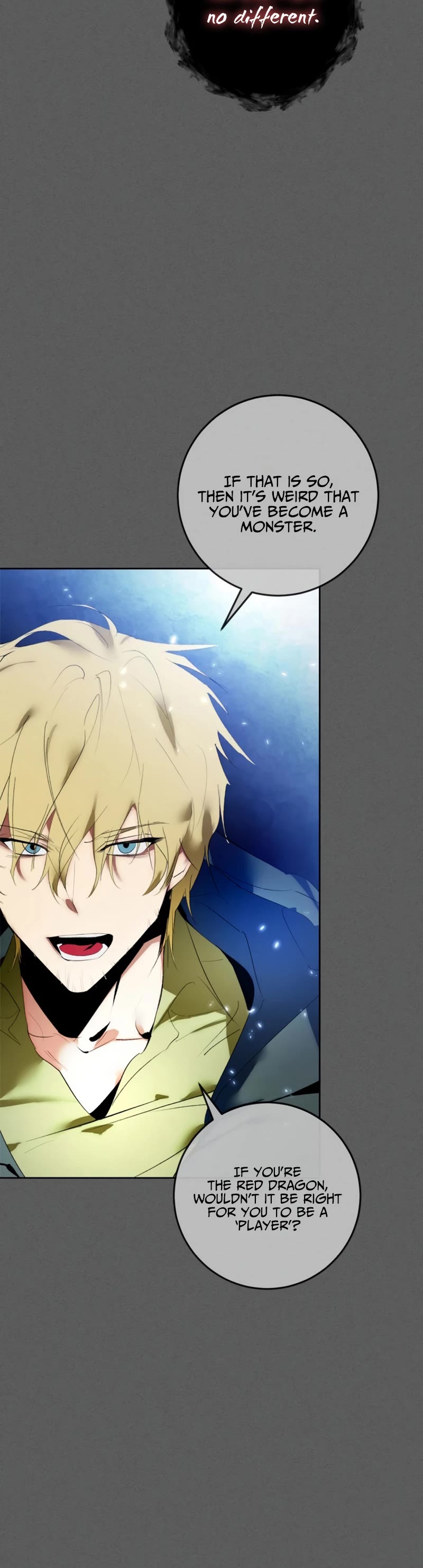 Return to Player chapter 87 page 21