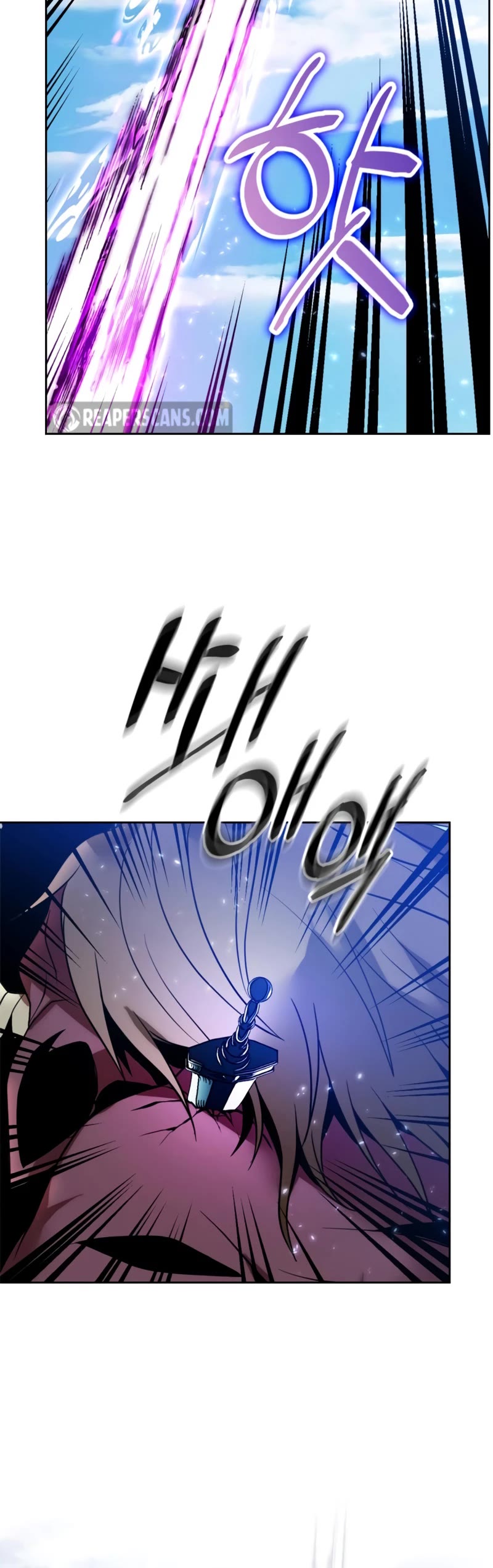 Return to Player chapter 87 page 33