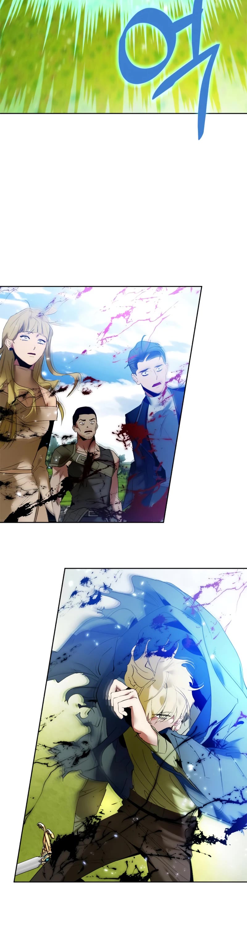 Return to Player chapter 87 page 37