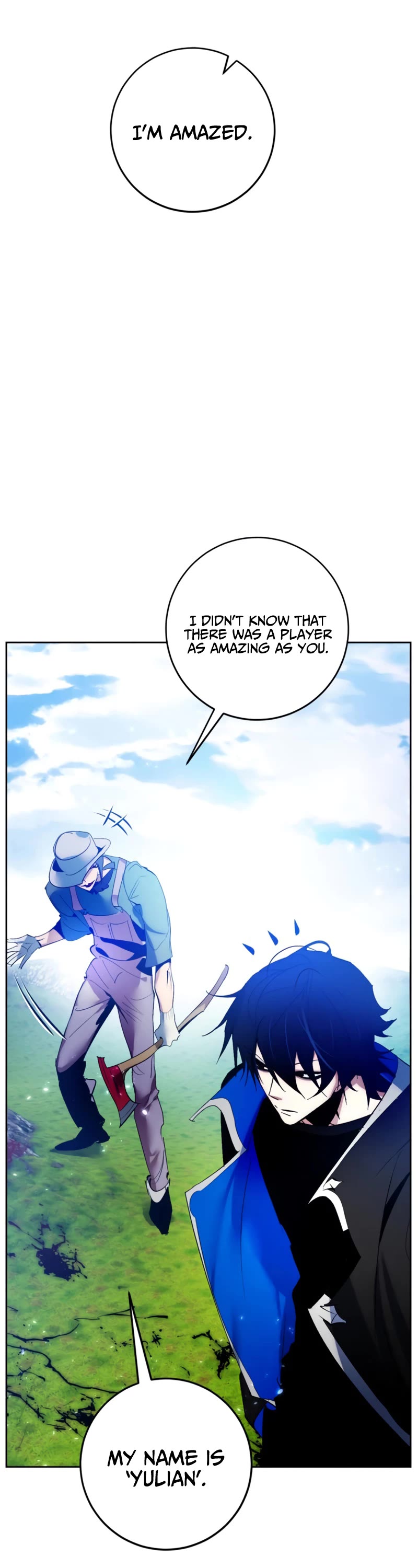 Return to Player chapter 87 page 42